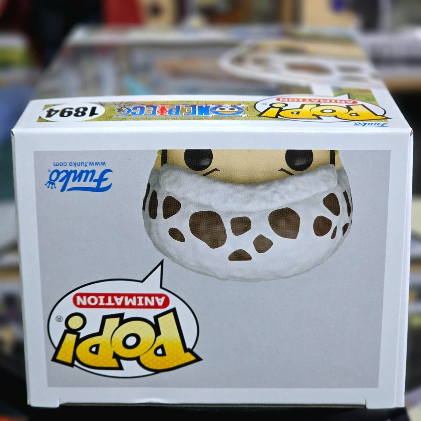 Funko POP! Animation | TRAFALGAR LAW (ANESTHESIA) #1894 🏴☠️One Piece🏴☠️ <2025>