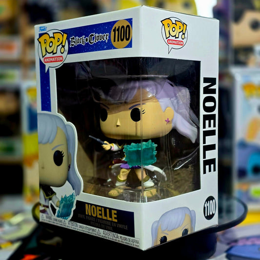 Funko Pop! Animation | NOELLE #1100 Black☘Clover <2024>