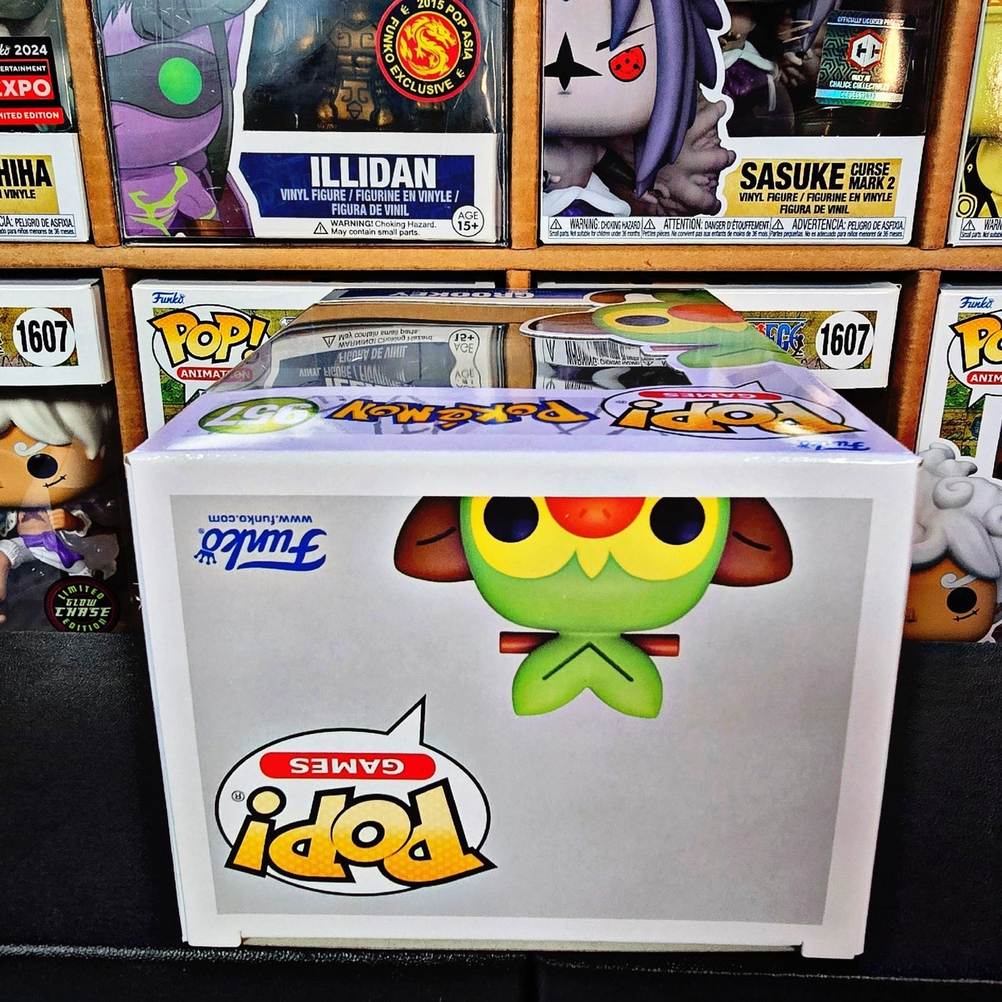 Funko Pop! Games | Grookey #957 Pokémon <2023>