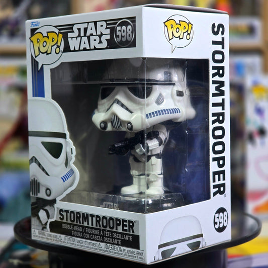Funko POP! Star Wars | STORMTROOPER #598 <2024>