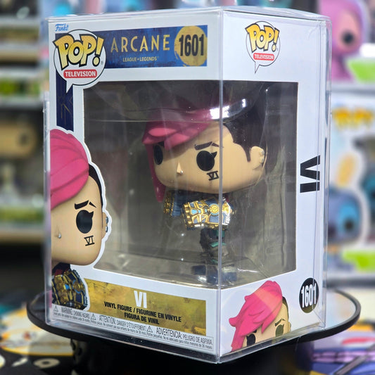 Funko Pop! Television | VI #1601 ARCANE : League of Legends <2025>