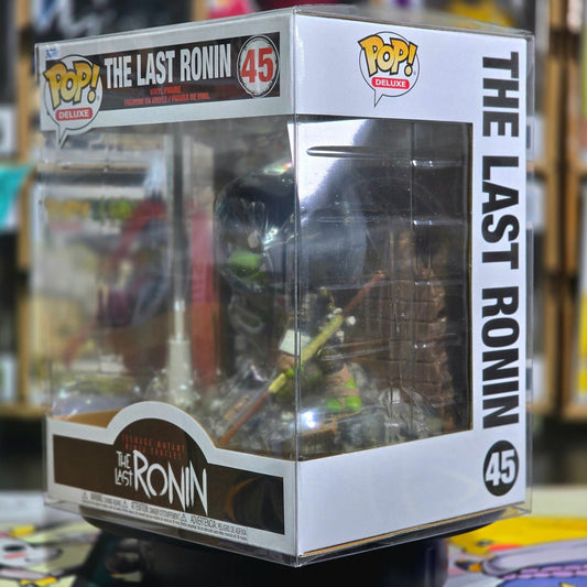 Funko Pop! Deluxe | THE LAST RONIN #45 Teenage Mutant Ninja Turtles <2024>