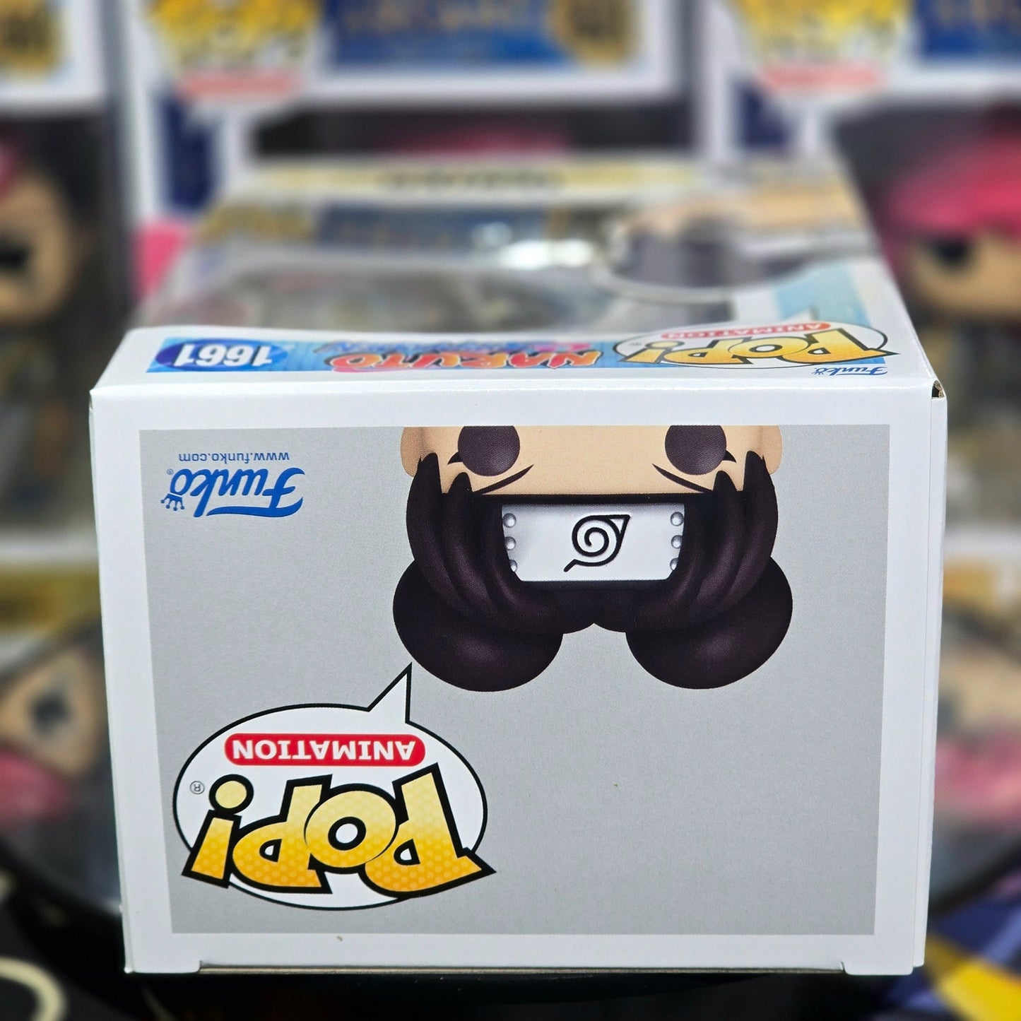 Funko Pop! Animation | TENTEN #1661 Naruto Shippuden <2024>