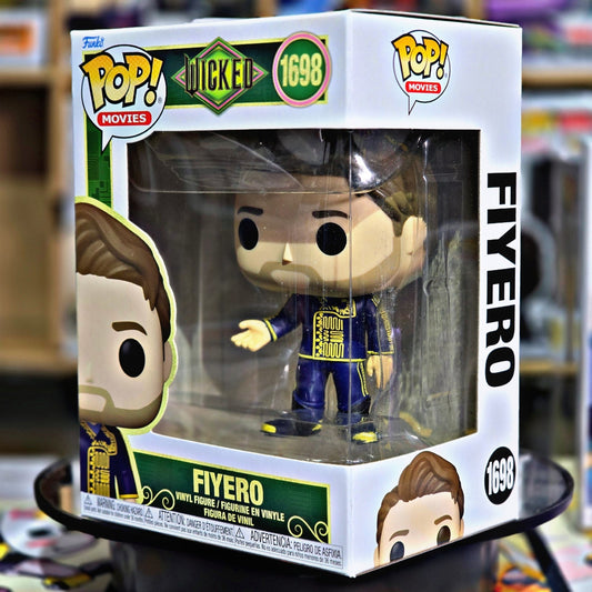 Funko Pop! Movies | FIYERO #1698 Wicked <2024>