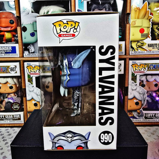 Funko Pop! Games | SYLVANAS #990 World of Warcraft <2024>