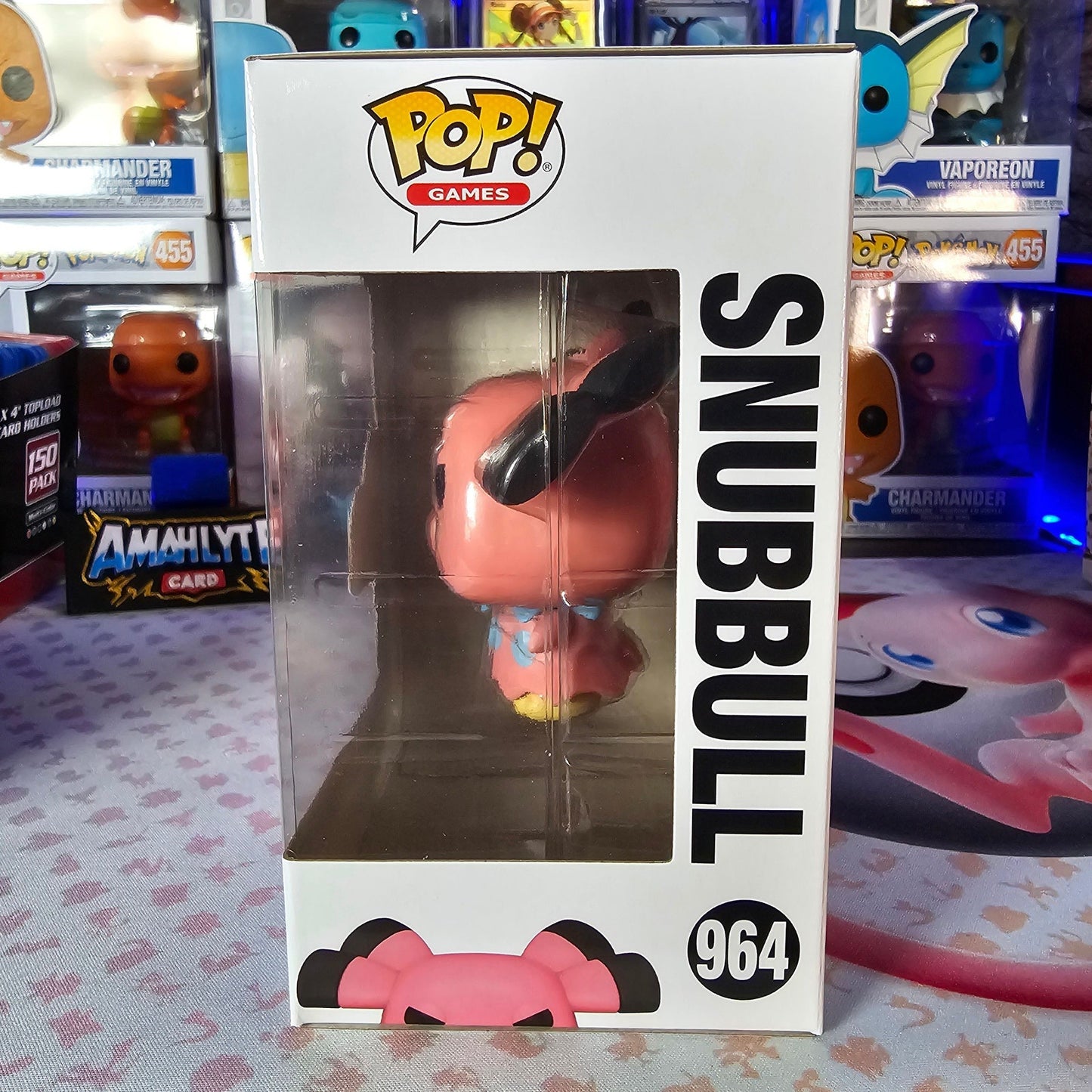 Funko Pop | Pokémon | SNUBBULL #964