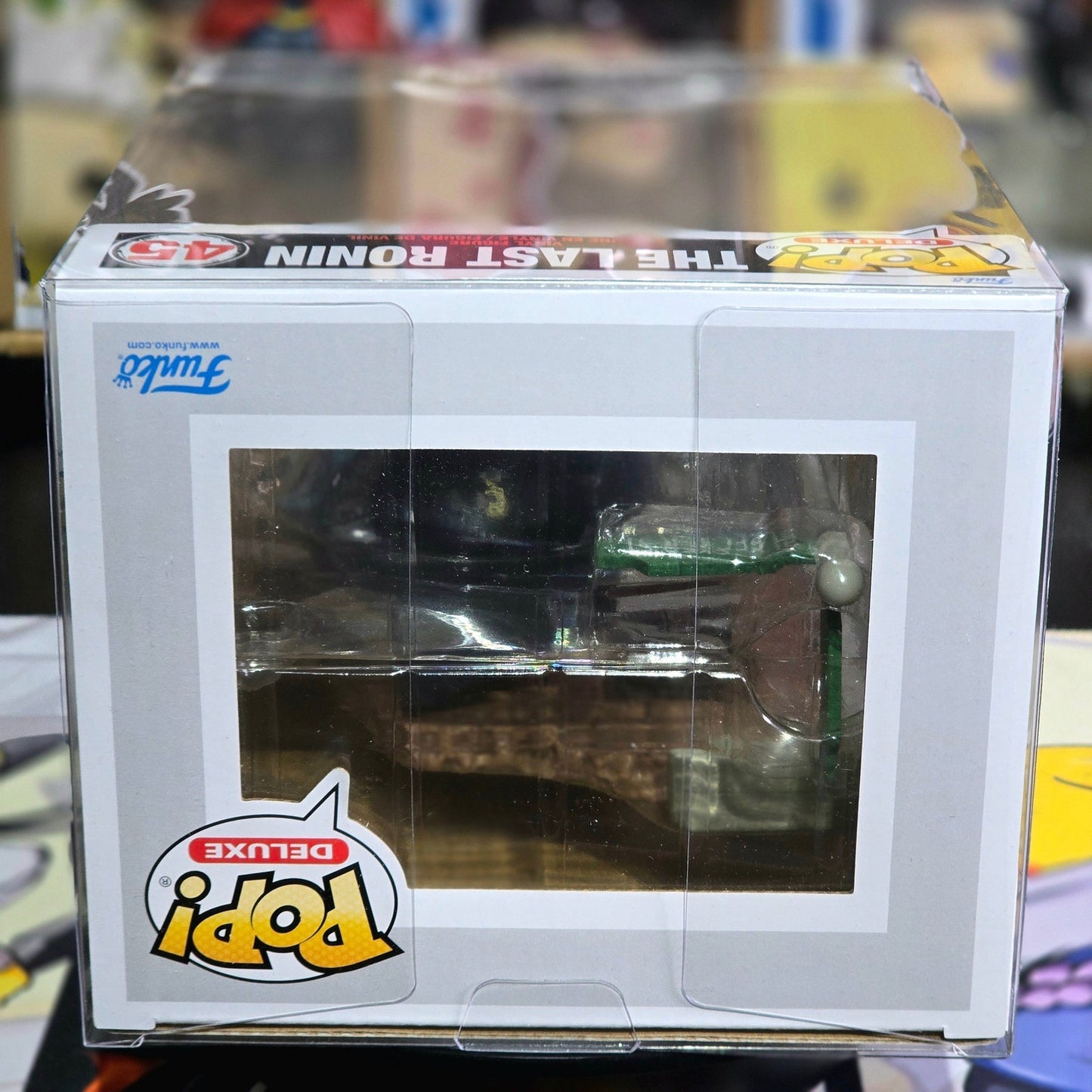 Funko Pop! Deluxe | THE LAST RONIN #45 Teenage Mutant Ninja Turtles <2024>
