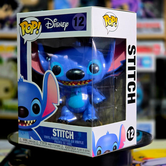 Funko Pop! Disney | STITCH #12 Lilo & Stitch <2024>