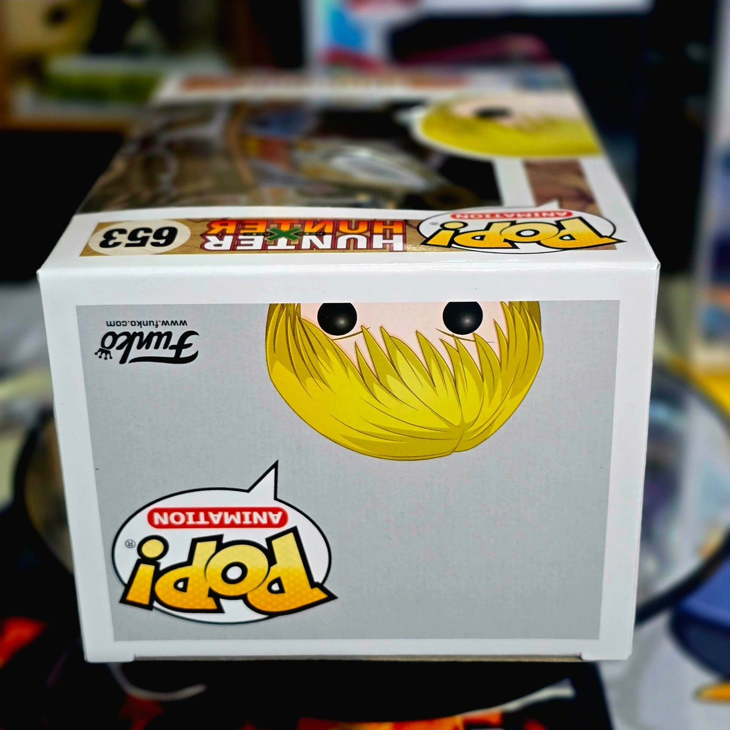 Funko Pop! Animation | KURAPIKA #653 Hunter ✖️ Hunter <2023>