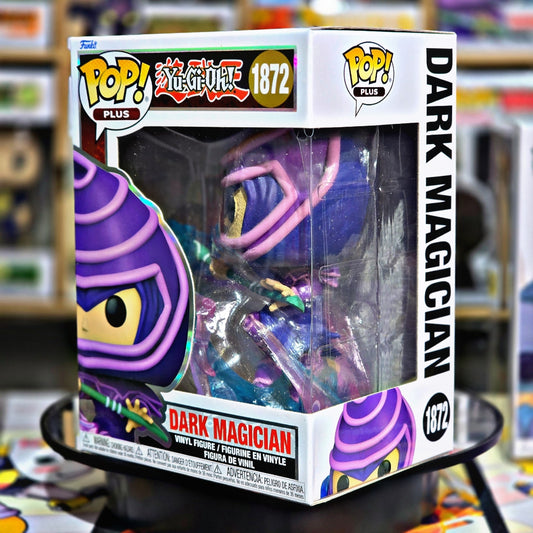 Funko Pop! Plus | DARK MAGICIAN #1872 Yu-Gi-Oh <2025>