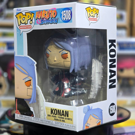 Funko POP! Animation | KONAN #1508 Naruto Shippuden <2023>