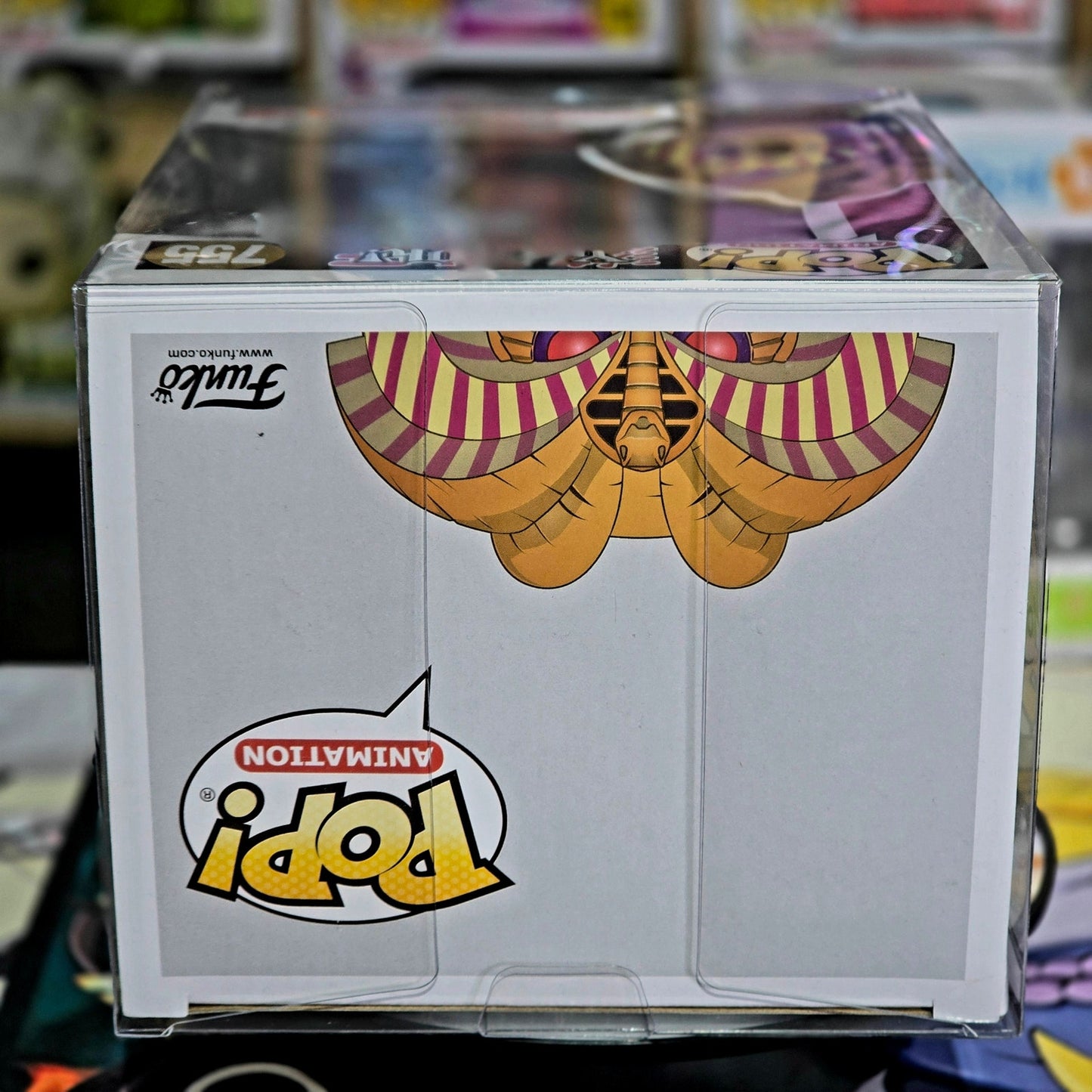 Funko Pop! Animation | EXODIA THE FORBIDDEN ONE #755 Yu-Gi-Oh <2024>