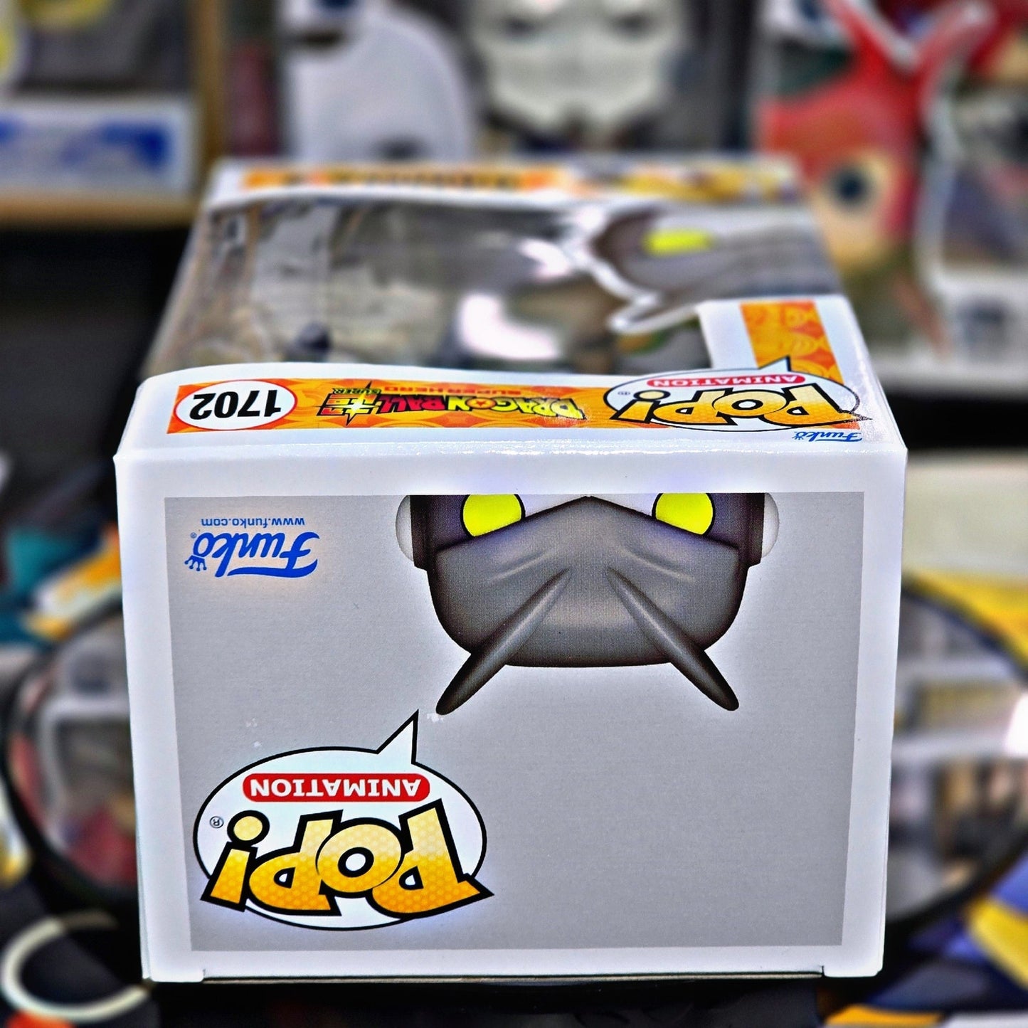 Funko Pop! Animation | GAMMA 2 #1702 Dragon Ball Z <2025>