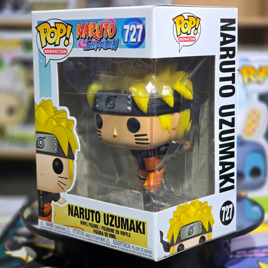 Funko Pop! Animation 🥷 NARUTO UZUMAKI #727 Naruto Shippuden <2024>