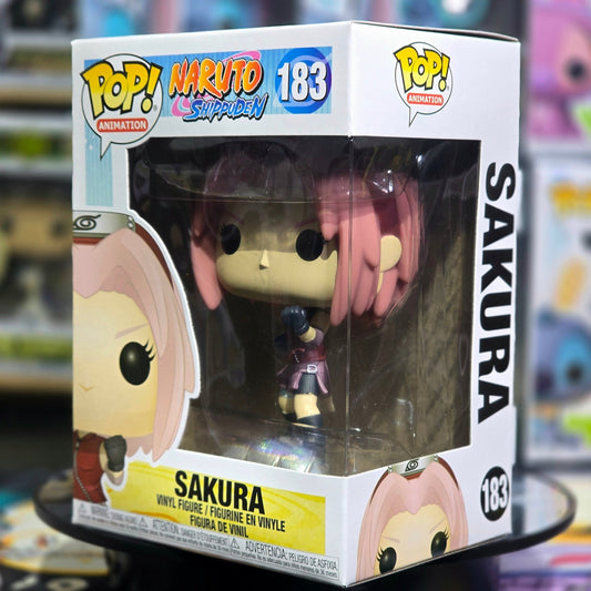 Funko Pop! Animation | SAKURA #183 Naruto Shippuden <2024>