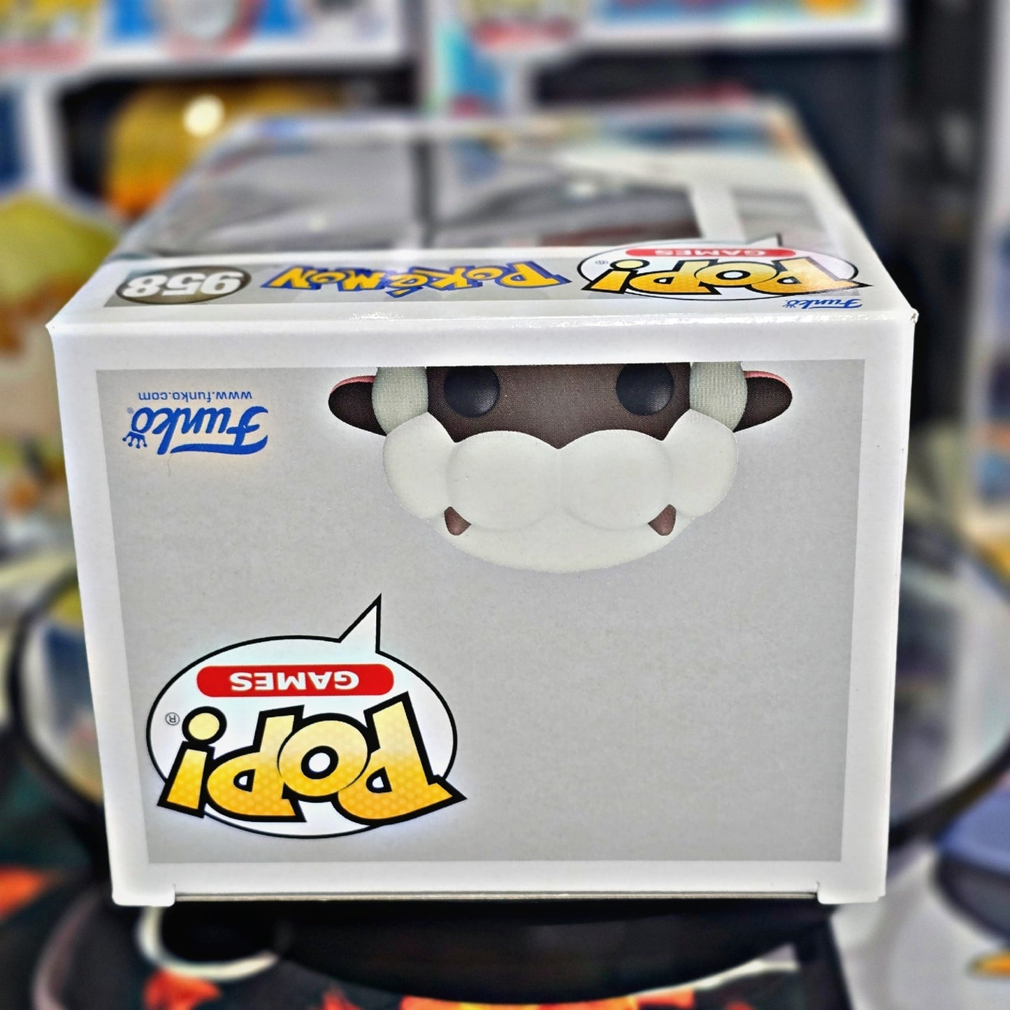 Funko Pop! Games | WOOLOO #958 Pokémon <2023>