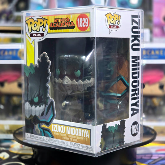 Funko POP! Plus | IZUKU MIDORIYA #1829 My Hero Academia <2025>