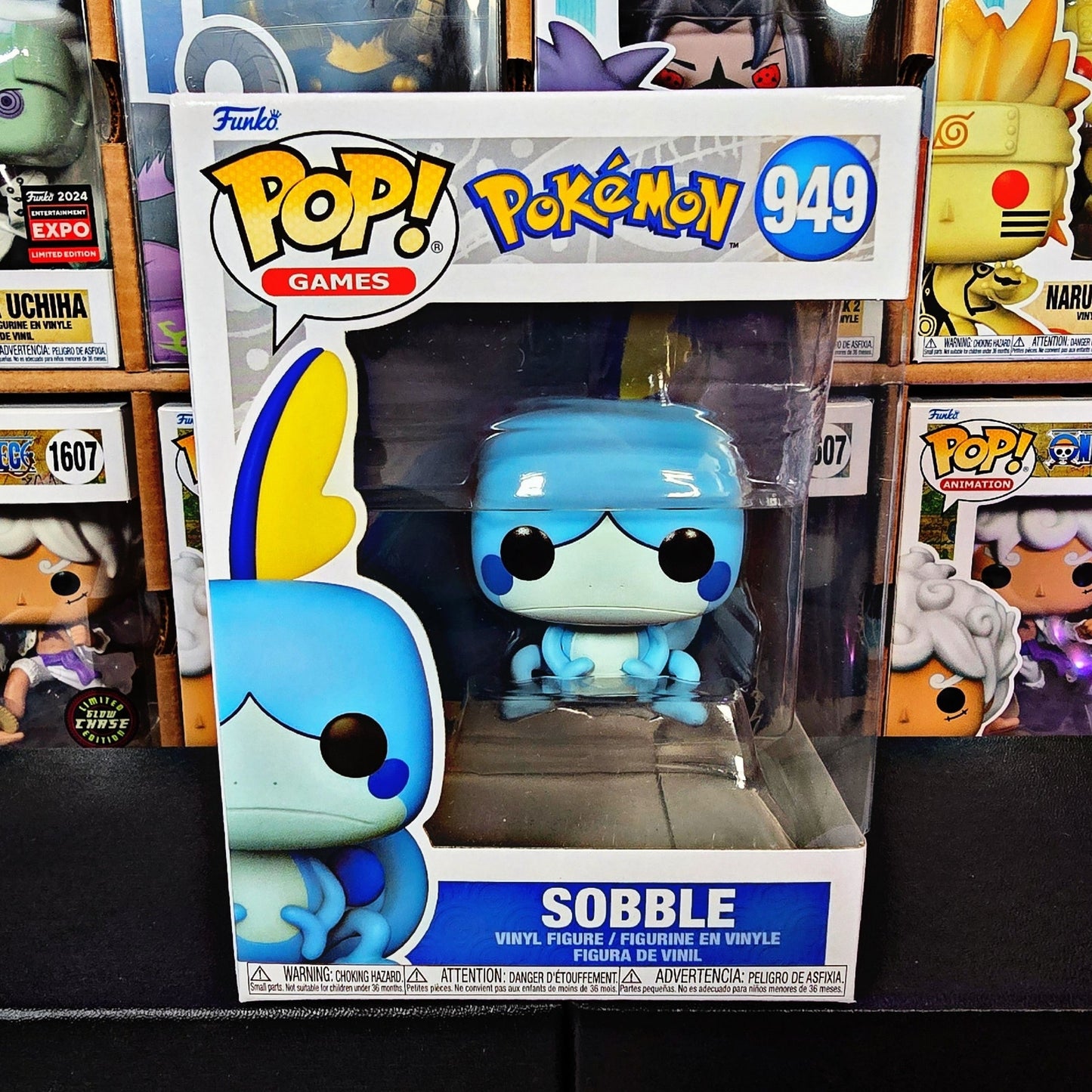 Funko Pop! Games | SOBBLE #949 Pokémon <2023>