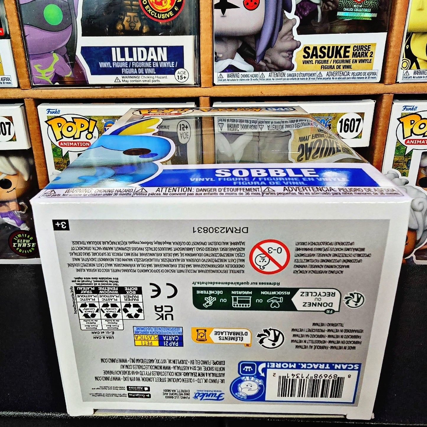 Funko Pop! Games | SOBBLE #949 Pokémon <2023>