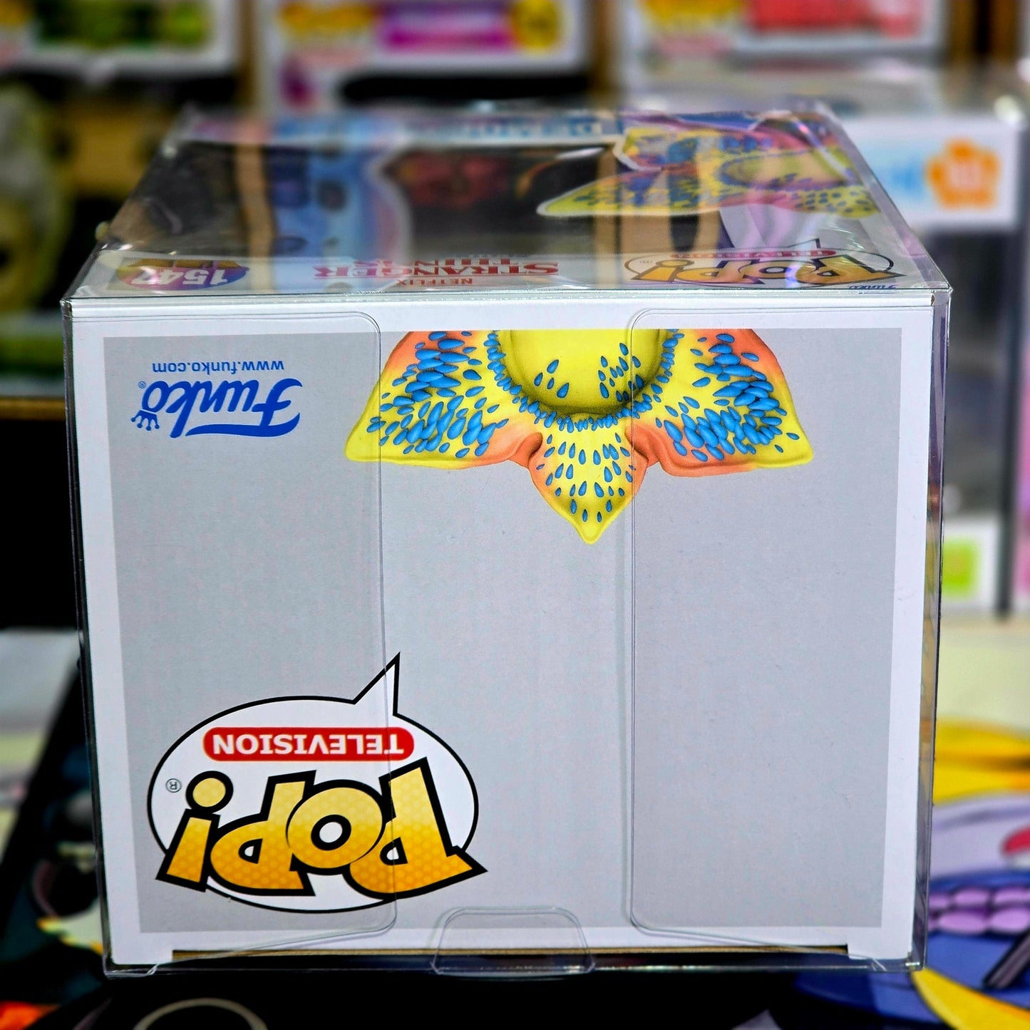 Funko Pop! Television 🖥 DEMOGORGON (scoops ahoy) 🟥Netflix🟥 Stranger Things <2024>