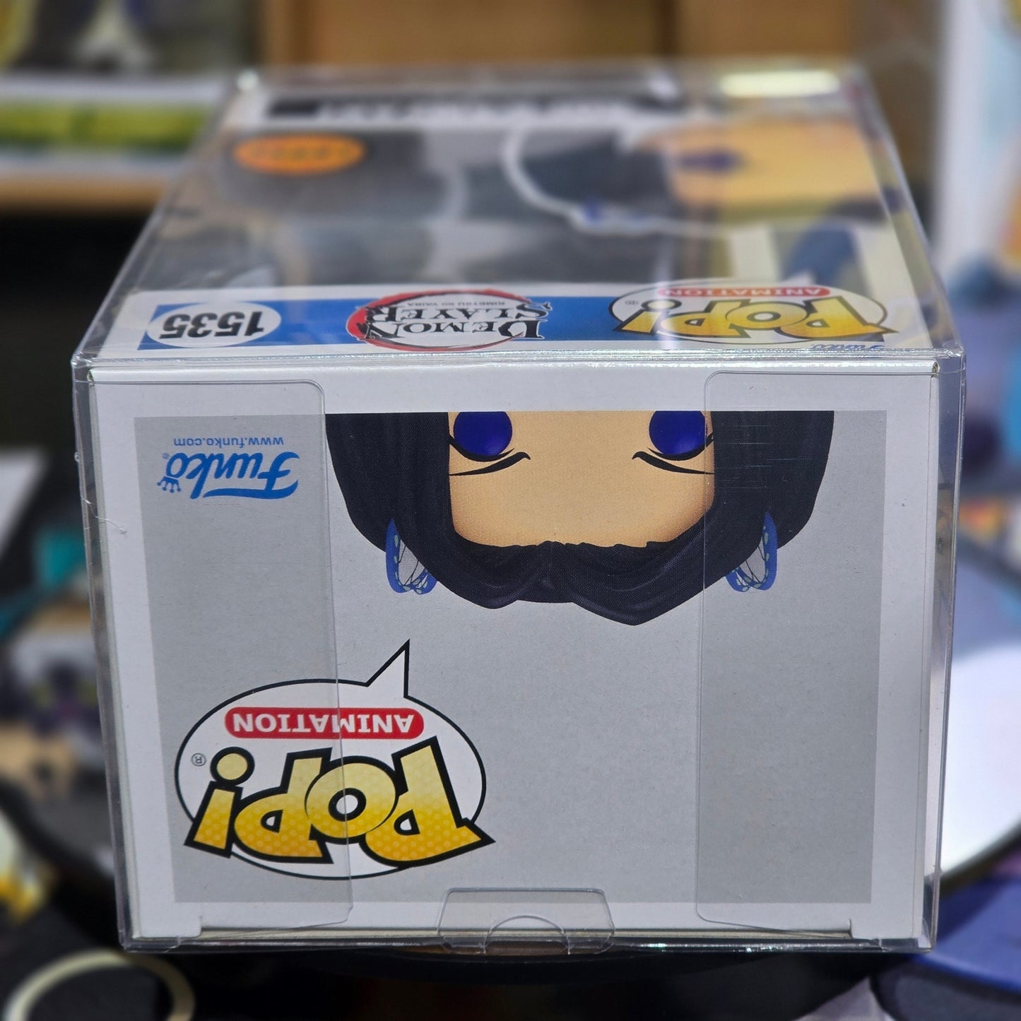 Funko Pop! Animation | AOI KANZAKI #1535 🏃♂️Chase🏃♂️🔥Limited Edition🔥 <2024>
