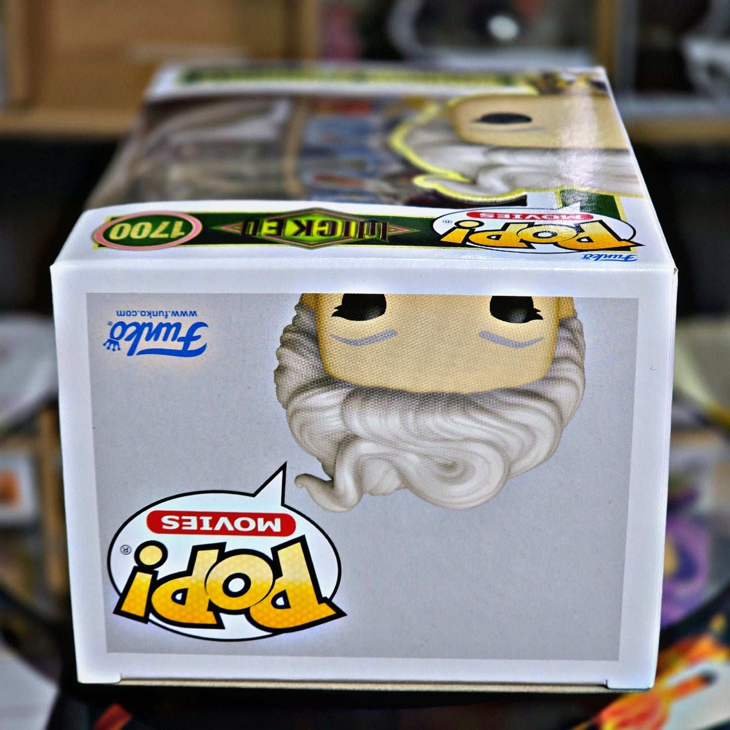Funko Pop! Movies | MADAME MORRIBLE #1700 Wicked <2024>