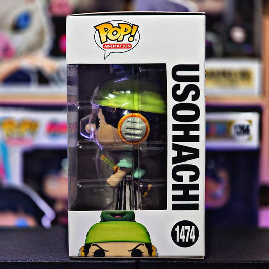 Funko Pop! Animation | USOHACHI #1474 🏴☠️One Piece🏴☠️ <2024>