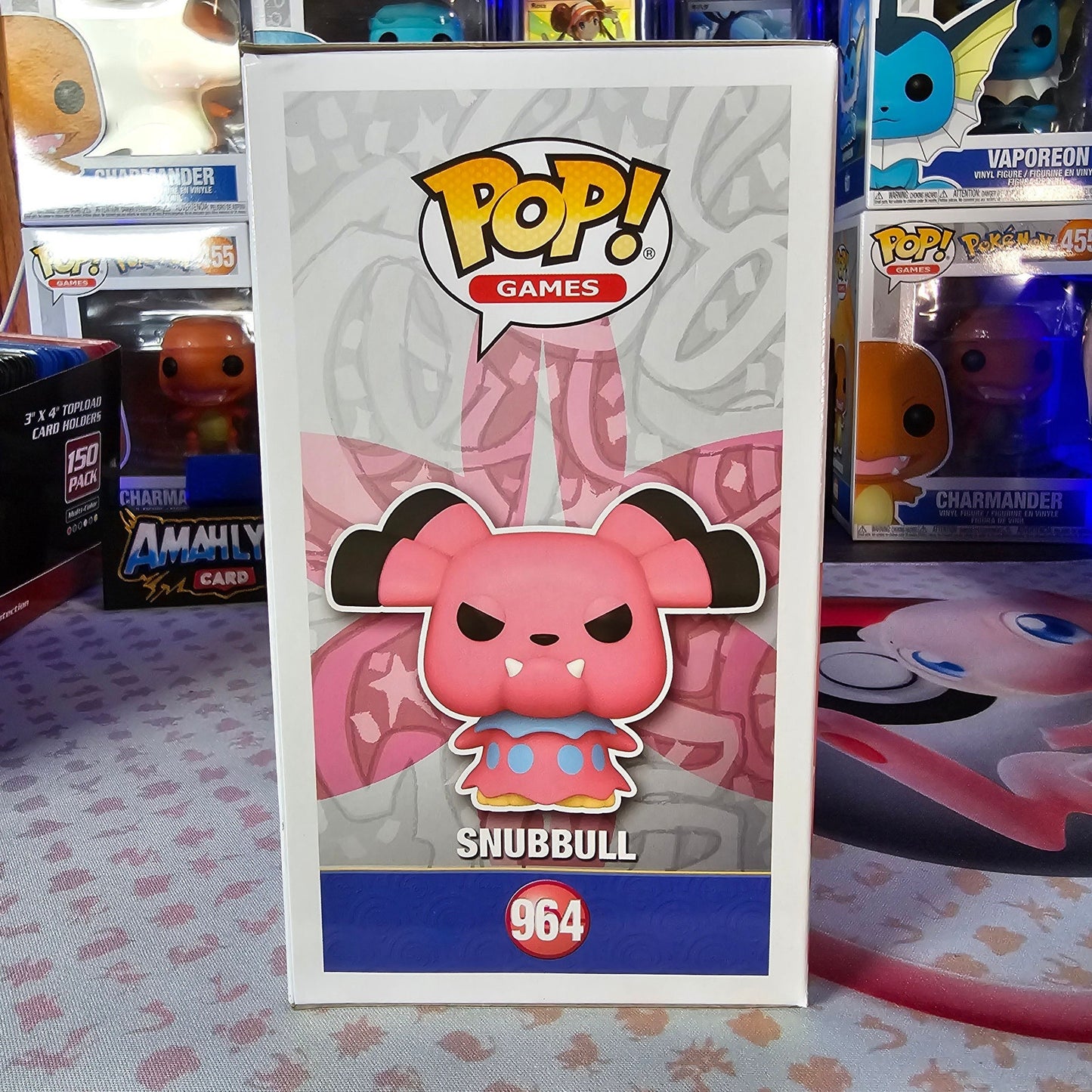 Funko Pop | Pokémon | SNUBBULL #964