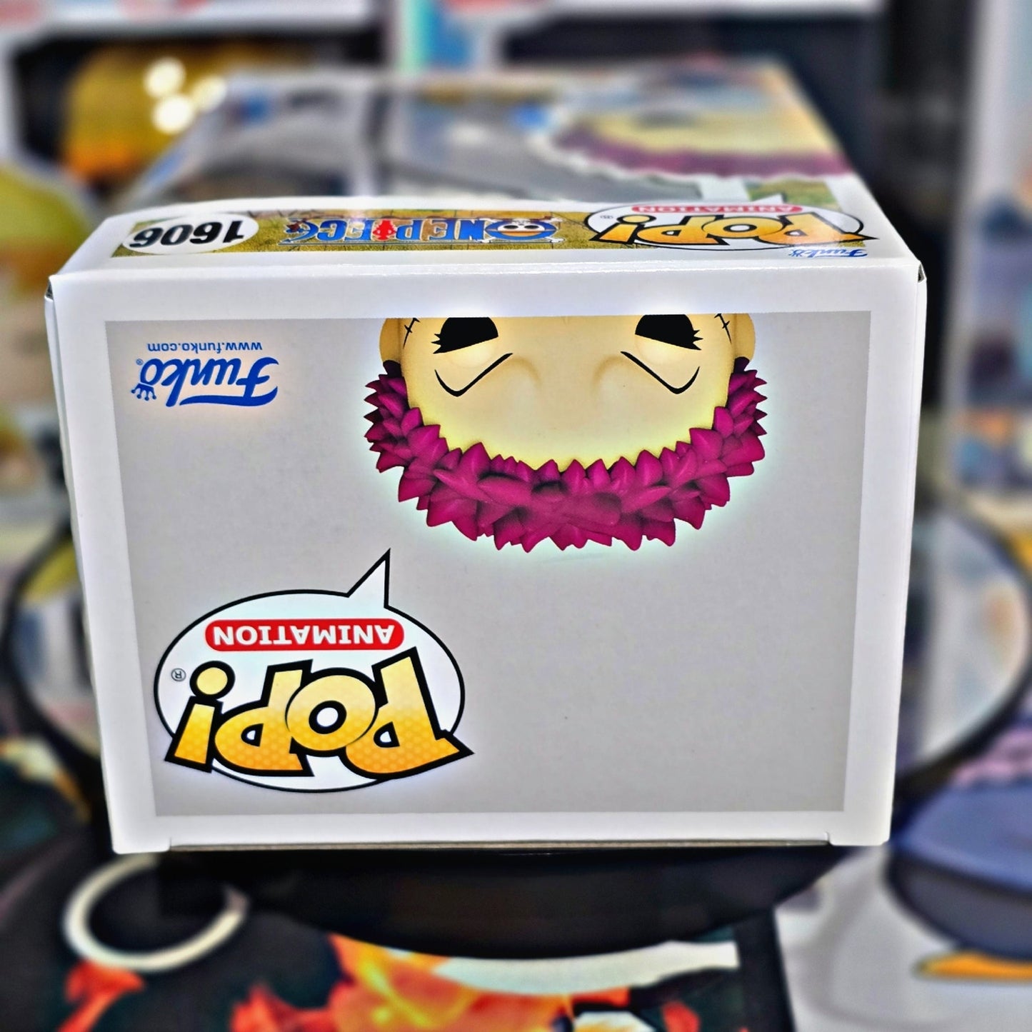 Funko Pop! Animation | KATAKURI #1606 🏴☠️One Piece🏴☠️ <2024>