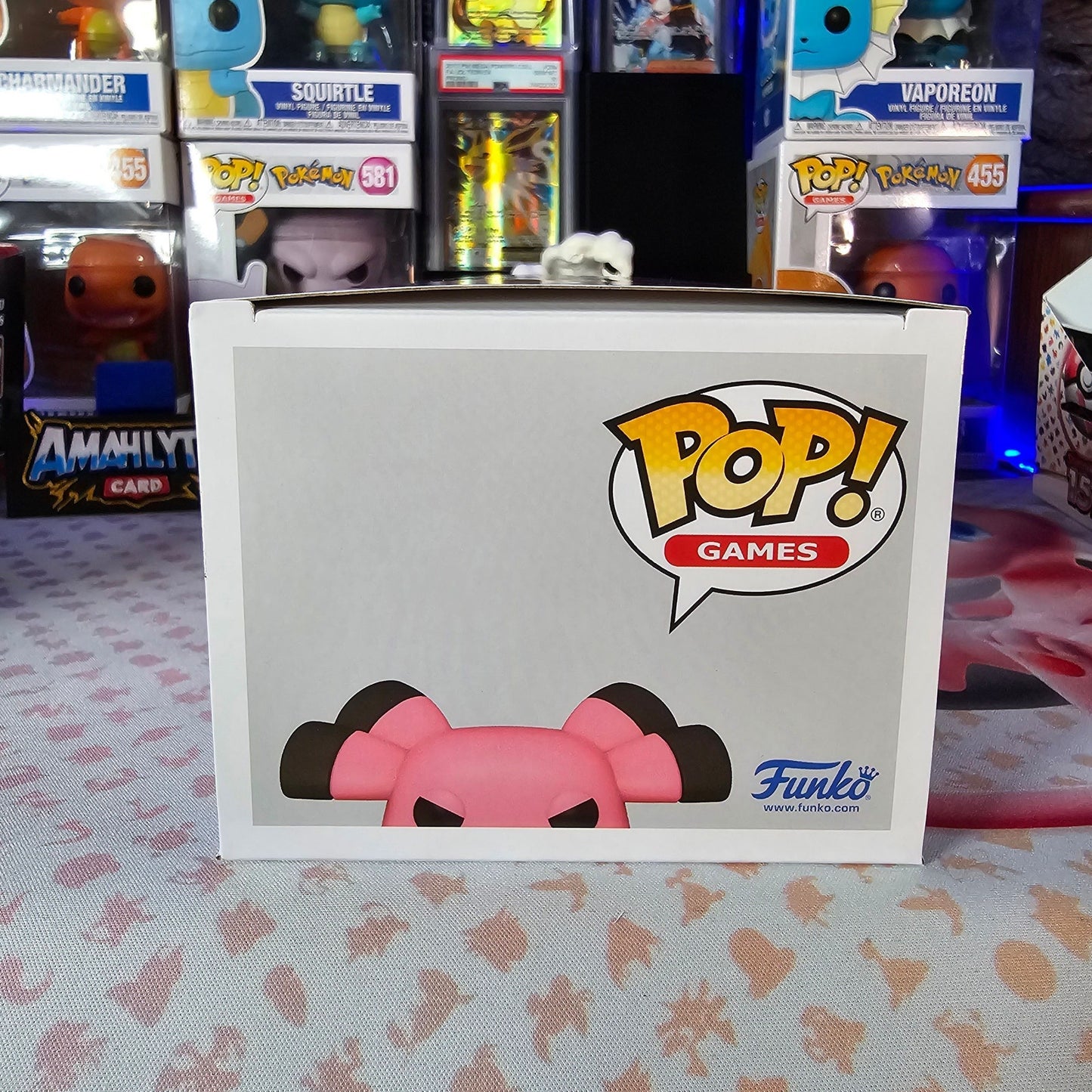 Funko Pop | Pokémon | SNUBBULL #964