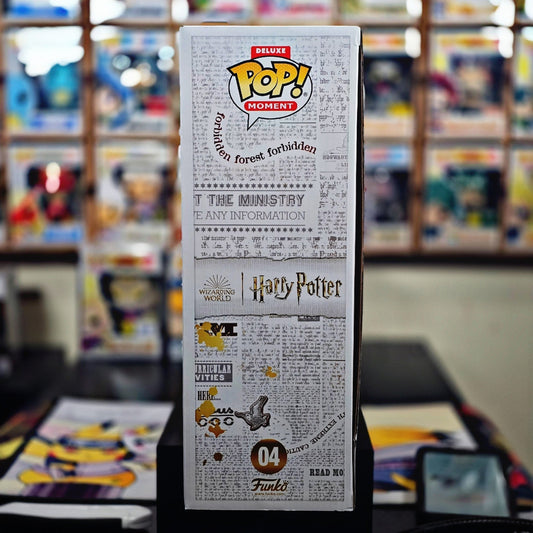 Funko Pop! Moment Deluxe | HAGRID'S HUT #04 Harry Potter <2023>