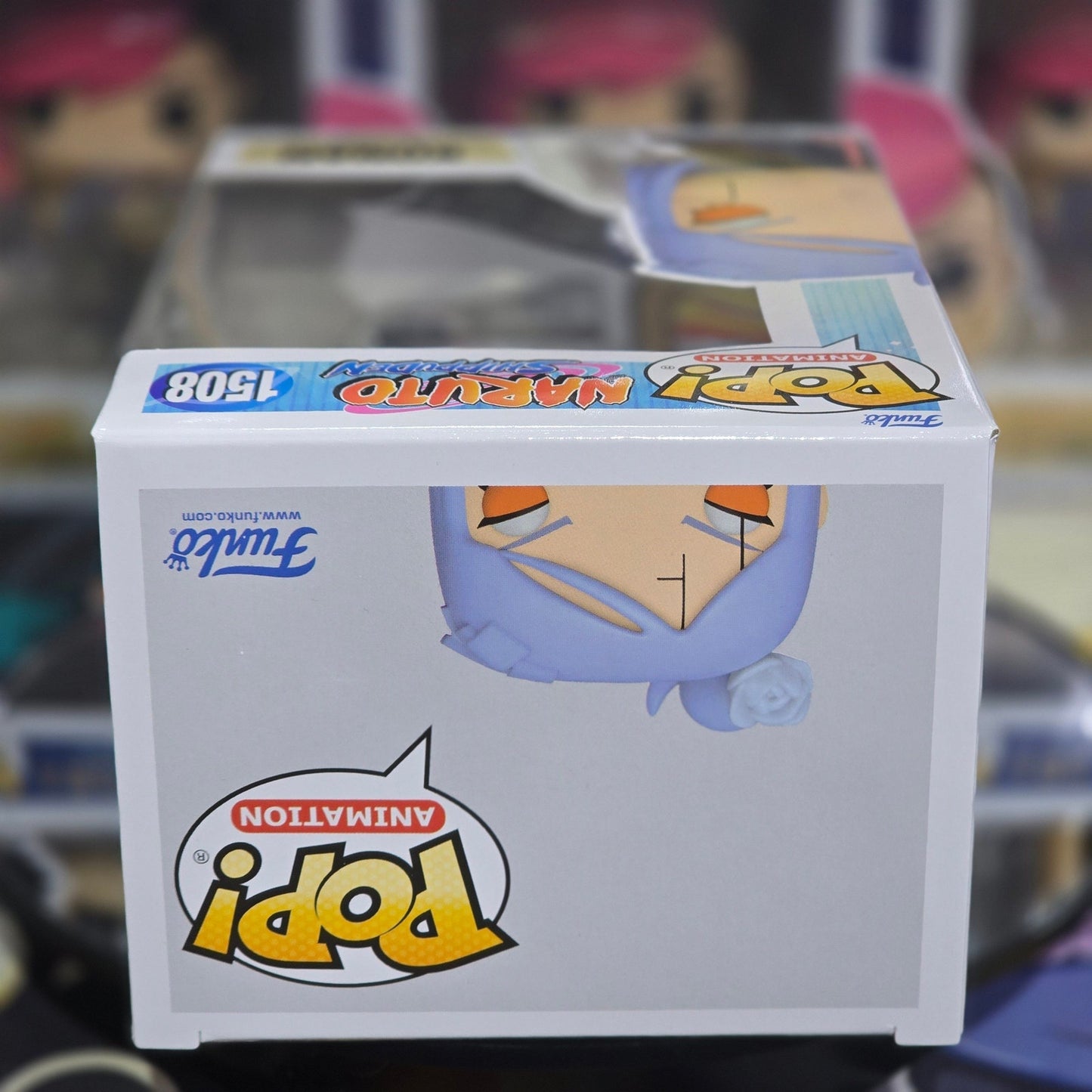 Funko POP! Animation | KONAN #1508 Naruto Shippuden <2023>