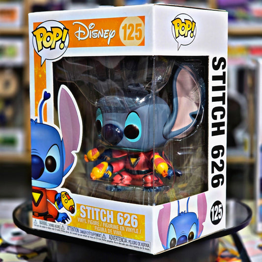 Funko Pop! Disney | STITCH 626 #125 <2024>