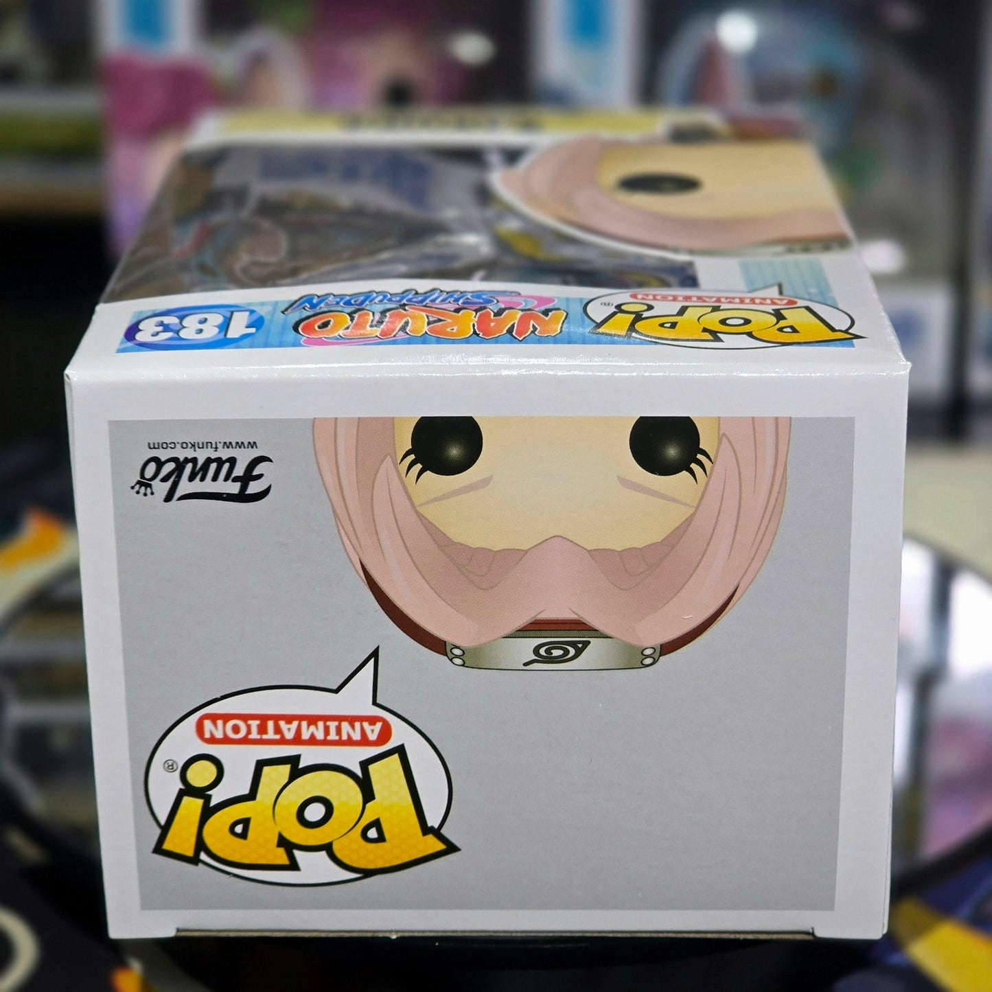Funko Pop! Animation | SAKURA #183 Naruto Shippuden <2024>