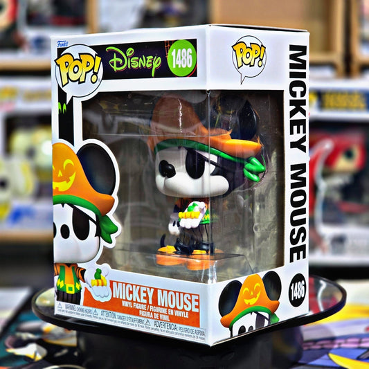 Funko POP! Disney | MICKEY MOUSE #1486 <2024>