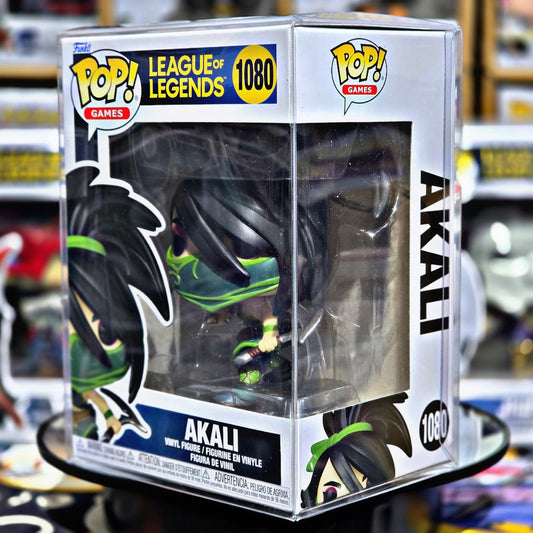 Funko Pop! Games | AKALI #1080 League of Legends <2025>