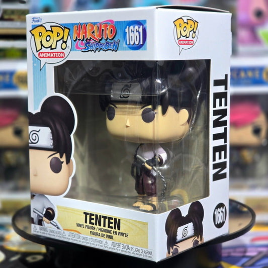 Funko Pop! Animation | TENTEN #1661 Naruto Shippuden <2024>