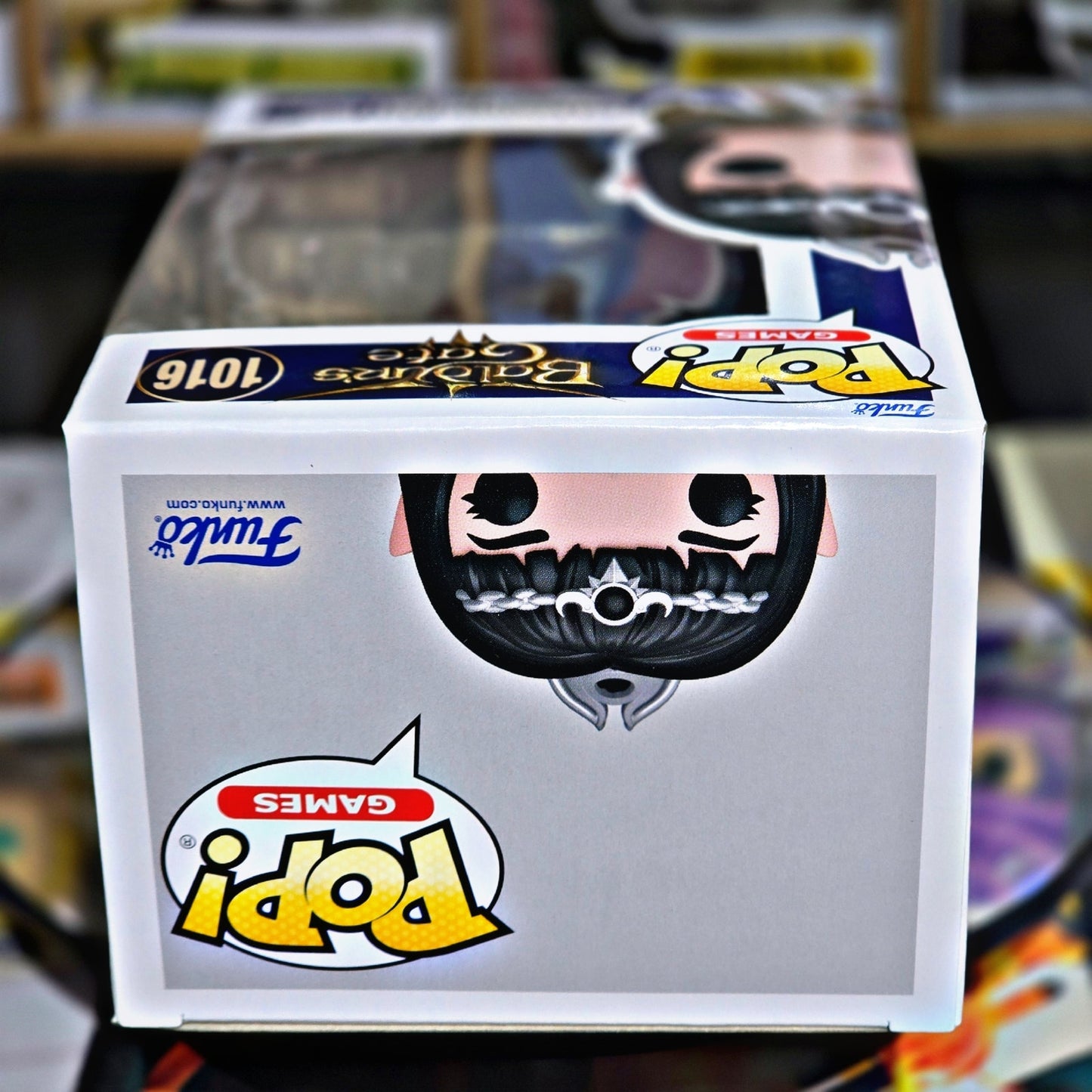 Funko Pop! Games | SHADOWHEART WITH ARTIFACT #1016 Baldur's Gate 3 <2025>