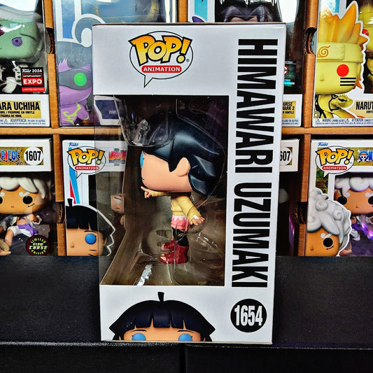 Funko Pop! Animation | HIMAWARI UZUMAKI #1654 Boruto : NNR <2024>