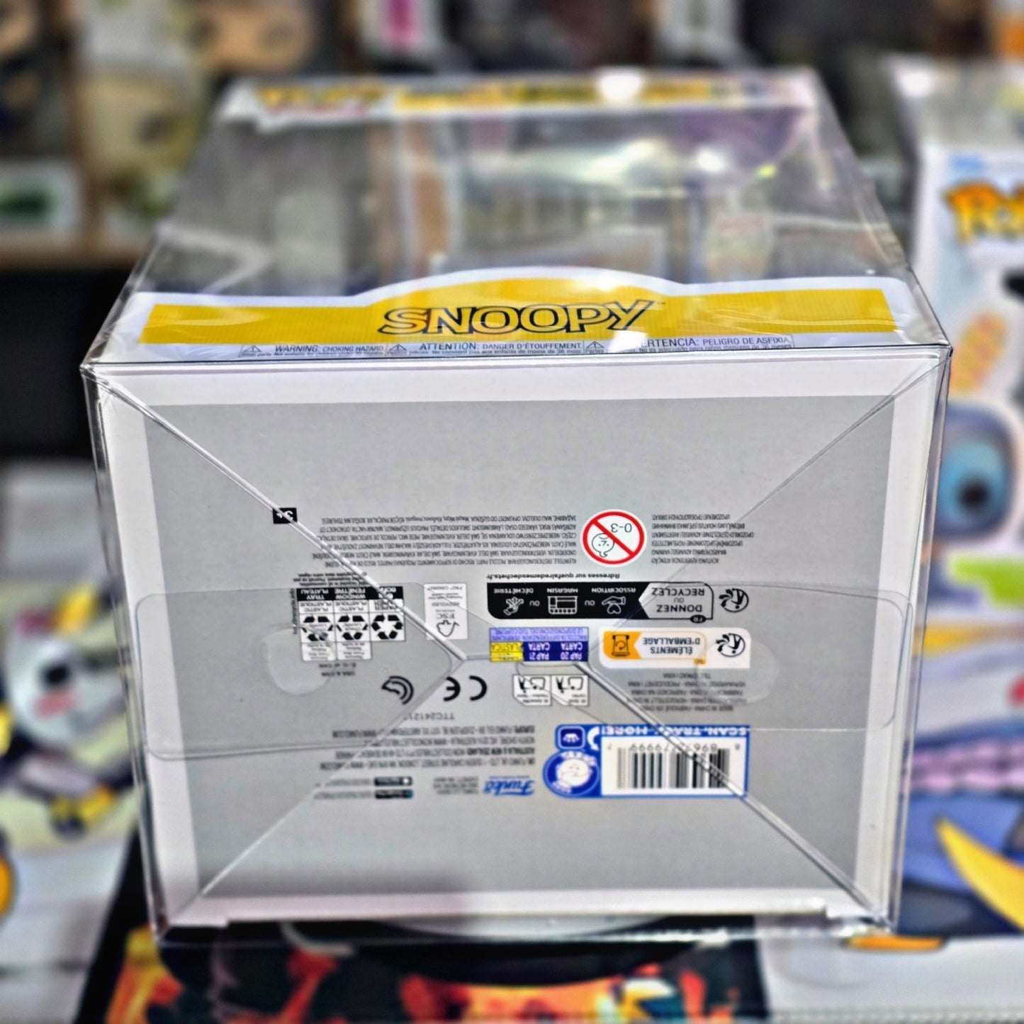 Funko Pop! Deluxe | SNOOPY #1587 Snoopy & Beagle Scouts <2024>