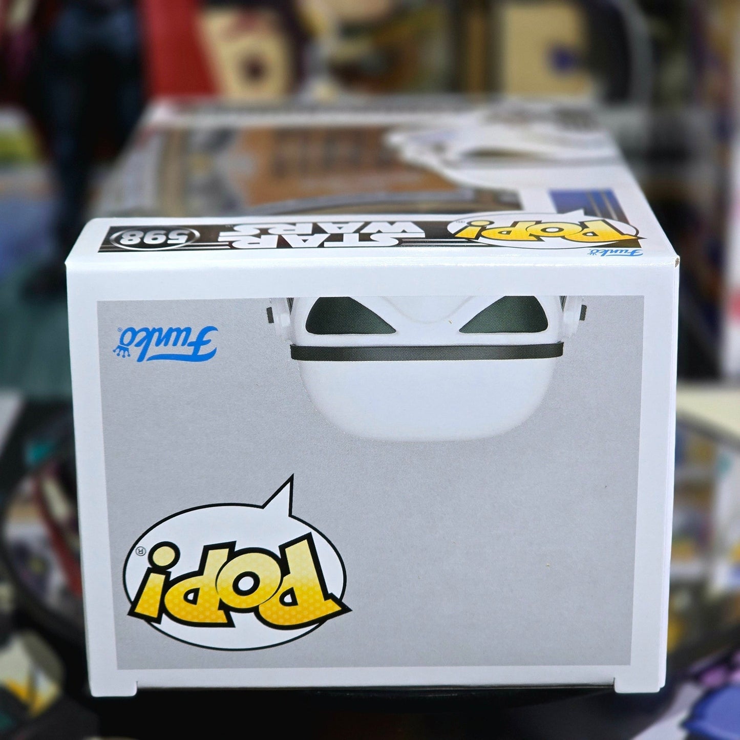 Funko POP! Star Wars | STORMTROOPER #598 <2024>