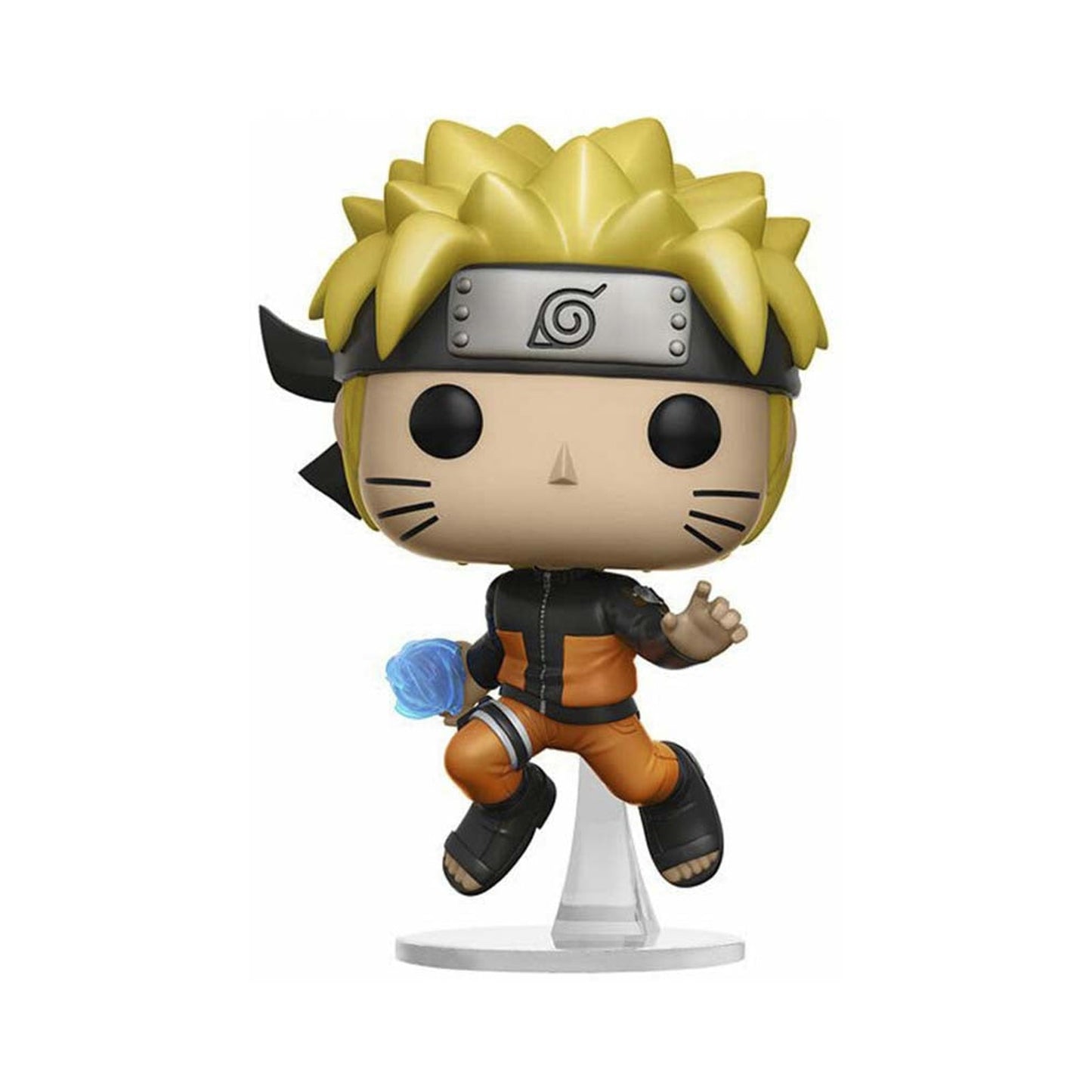 Funko POP! Animation | NARUTO (RASENGAN) #181 Naruto Shippuden <2024>