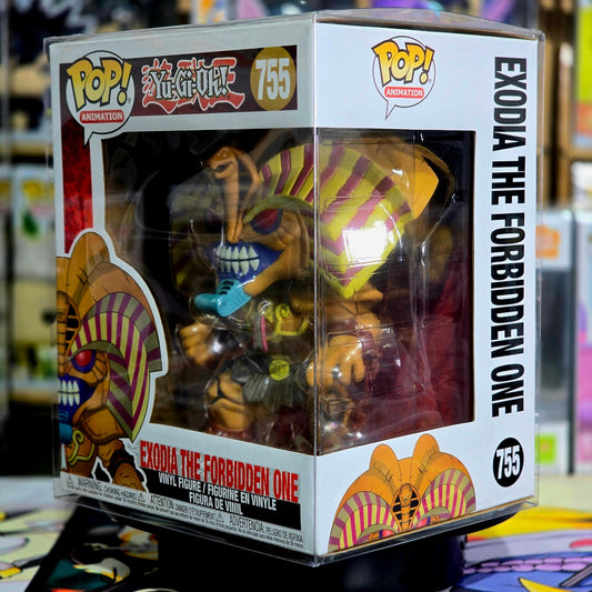 Funko Pop! Animation | EXODIA THE FORBIDDEN ONE #755 Yu-Gi-Oh <2024>