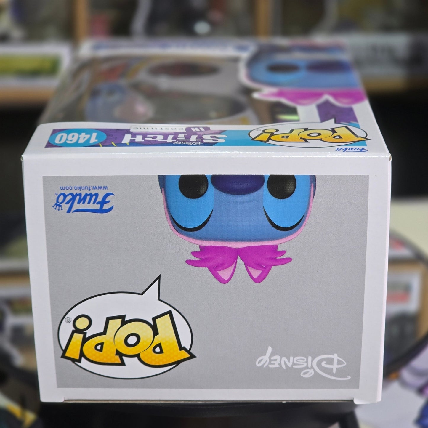 Funko Pop! Disney | STITCH AS CHESIRE CAT #1460 Stitch In Costume <2024>