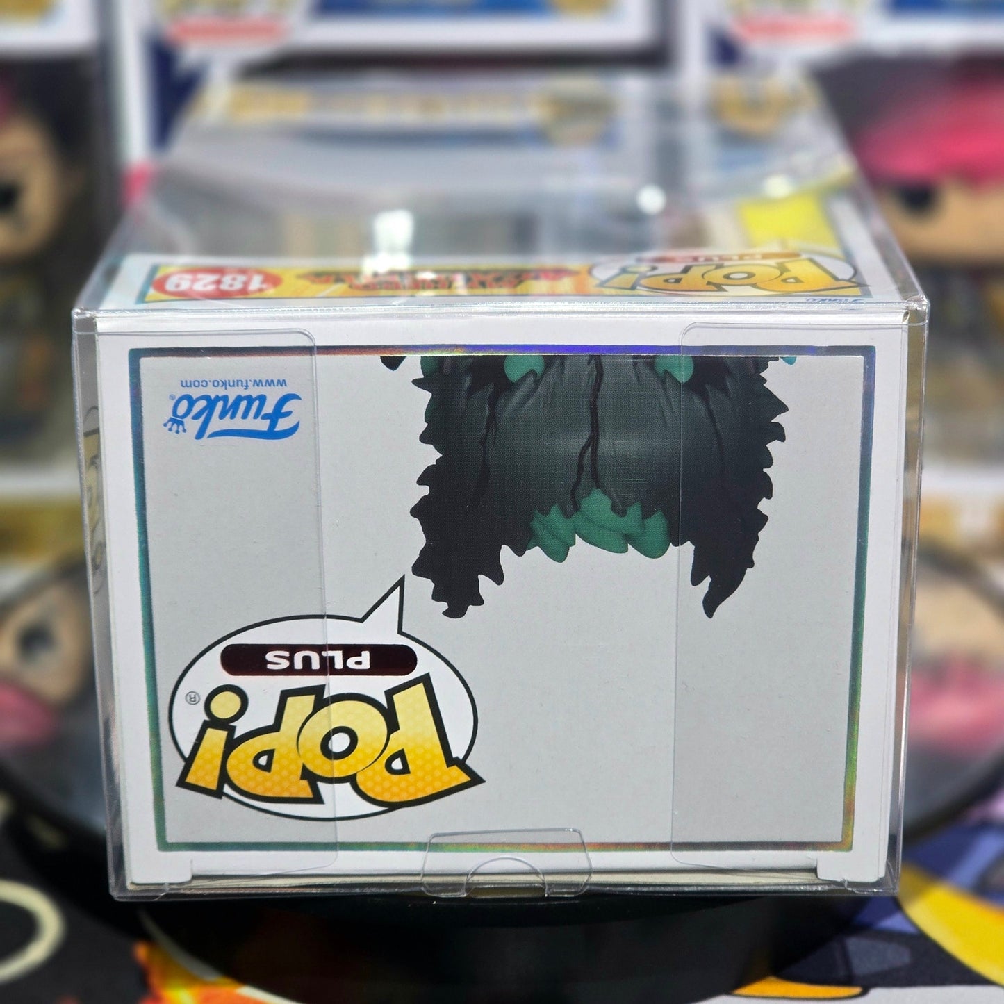 Funko POP! Plus | IZUKU MIDORIYA #1829 My Hero Academia <2025>