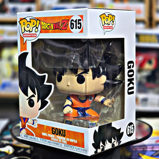 Funko Pop! Animation | GOKU #615 Dragon Ball Z <2024>