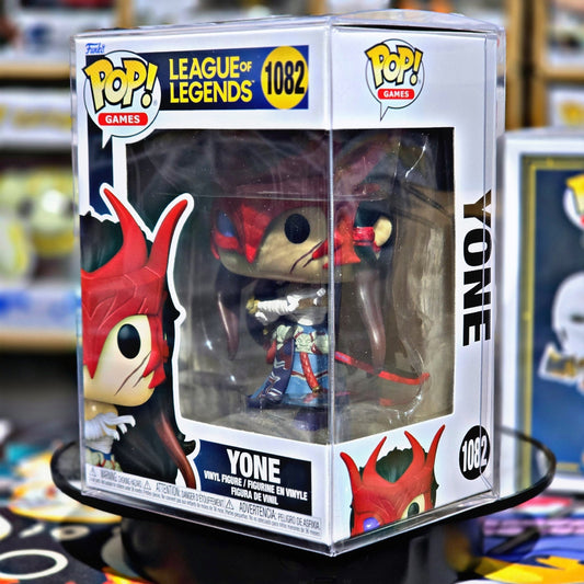 Funko Pop! Games | YONE #1082 League of Legends <2025>