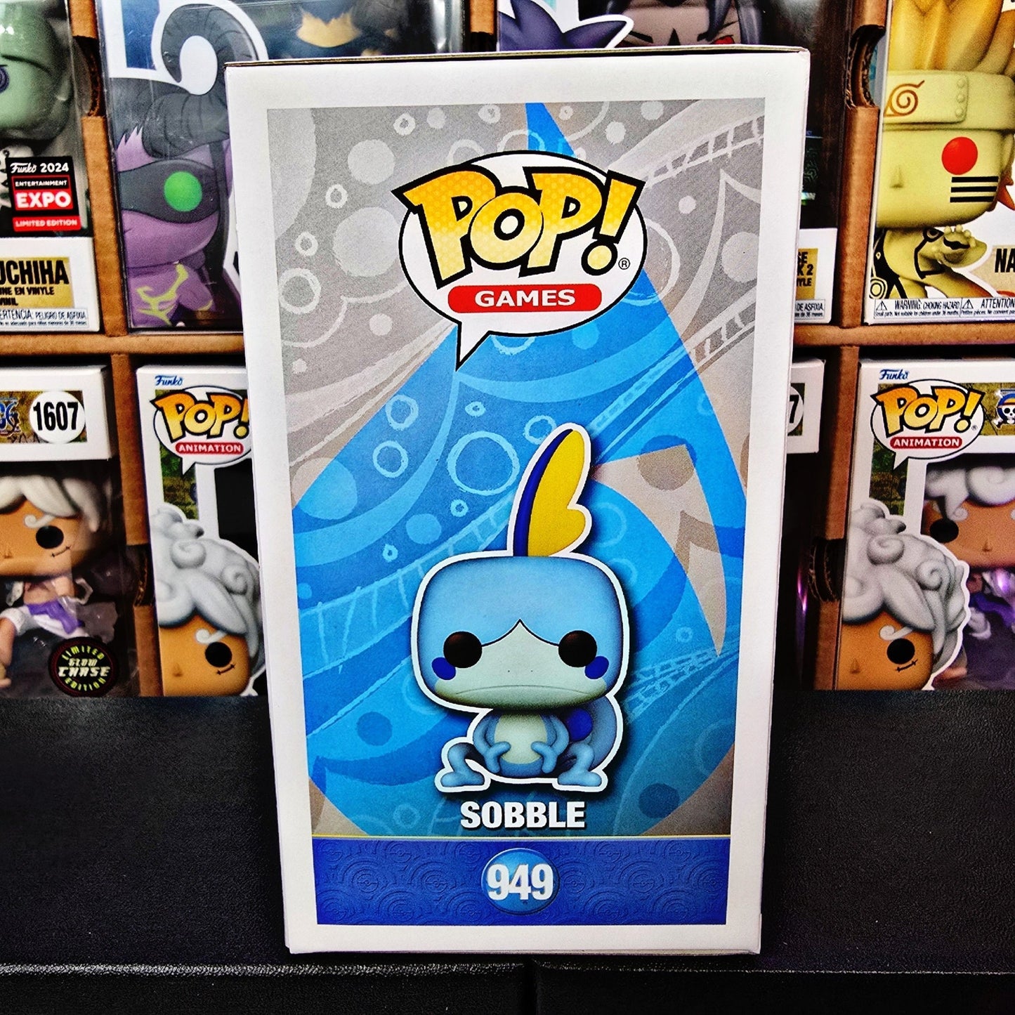 Funko Pop! Games | SOBBLE #949 Pokémon <2023>