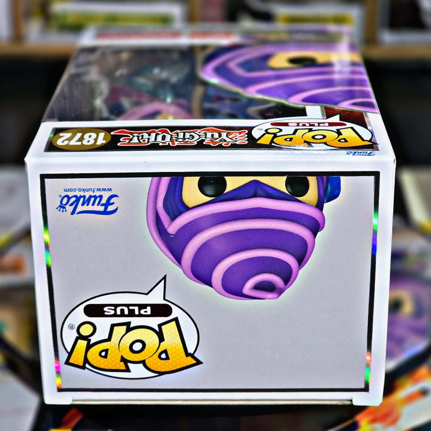 Funko Pop! Plus | DARK MAGICIAN #1872 Yu-Gi-Oh <2025>