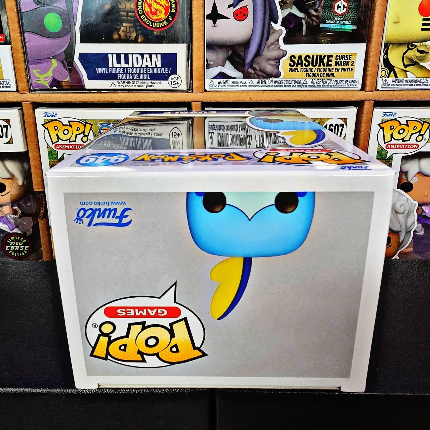 Funko Pop! Games | SOBBLE #949 Pokémon <2023>